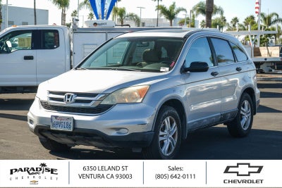 2010 Honda CR-V EX
