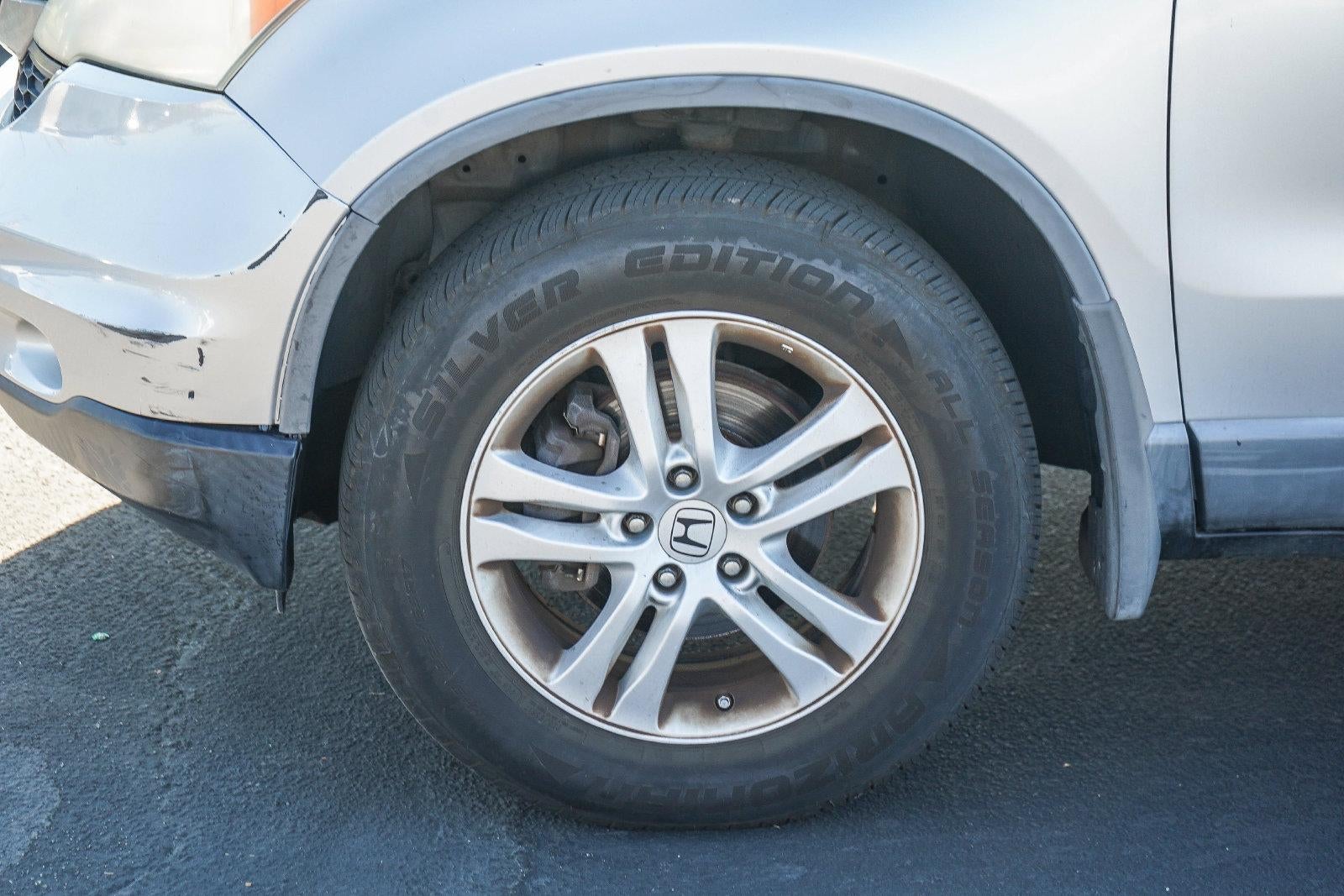 2010 Honda CR-V EX