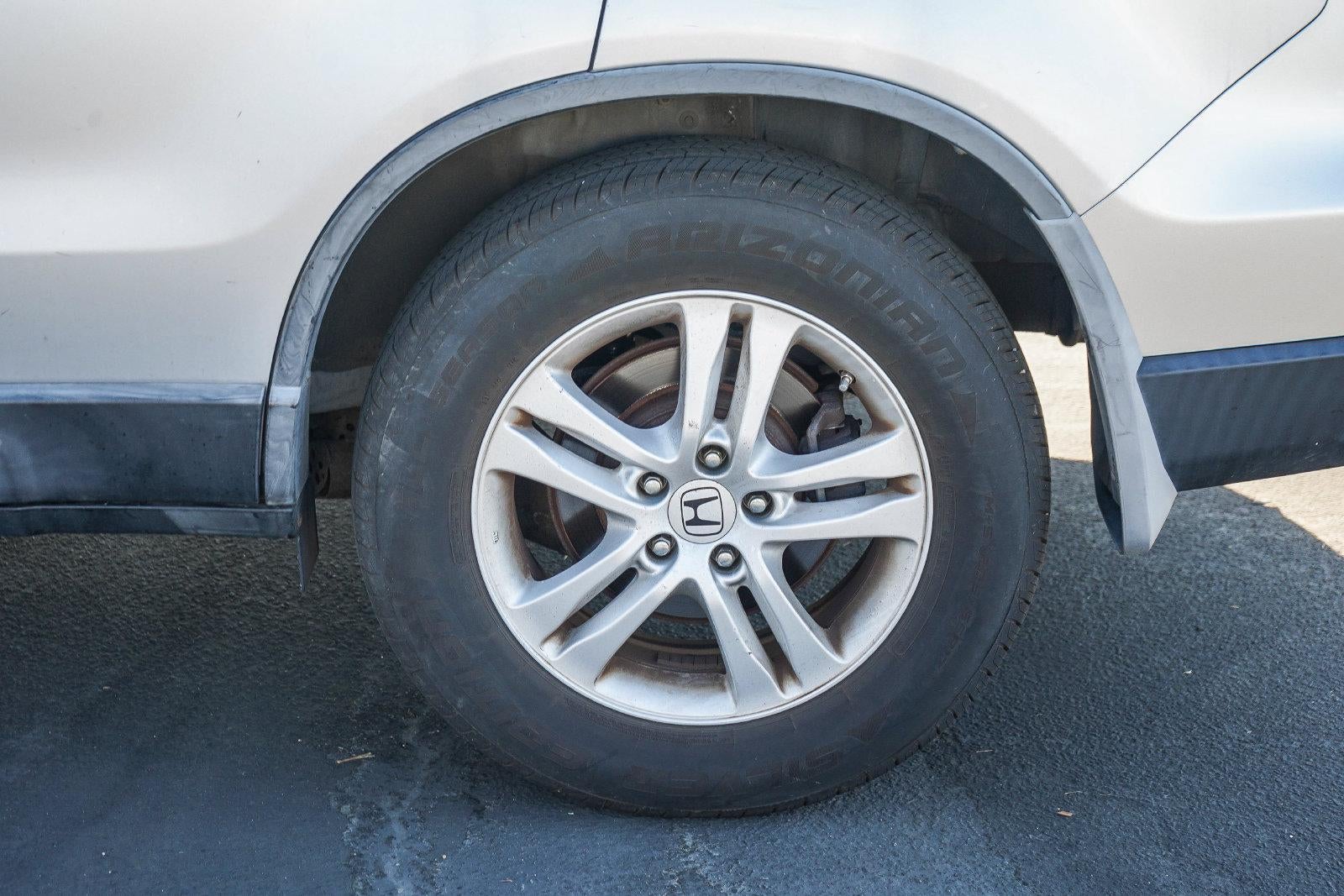 2010 Honda CR-V EX