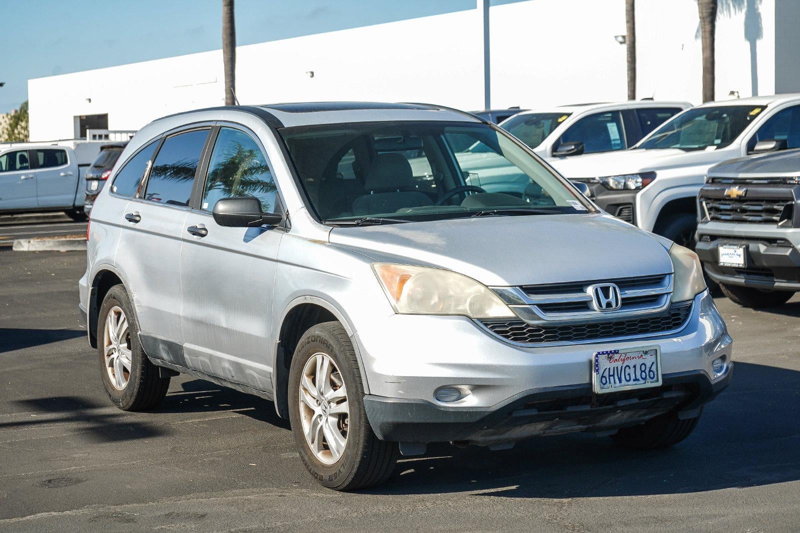 2010 Honda CR-V EX