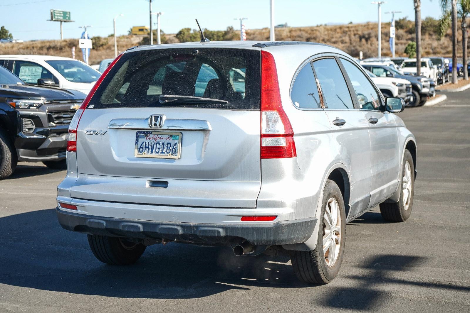 2010 Honda CR-V EX