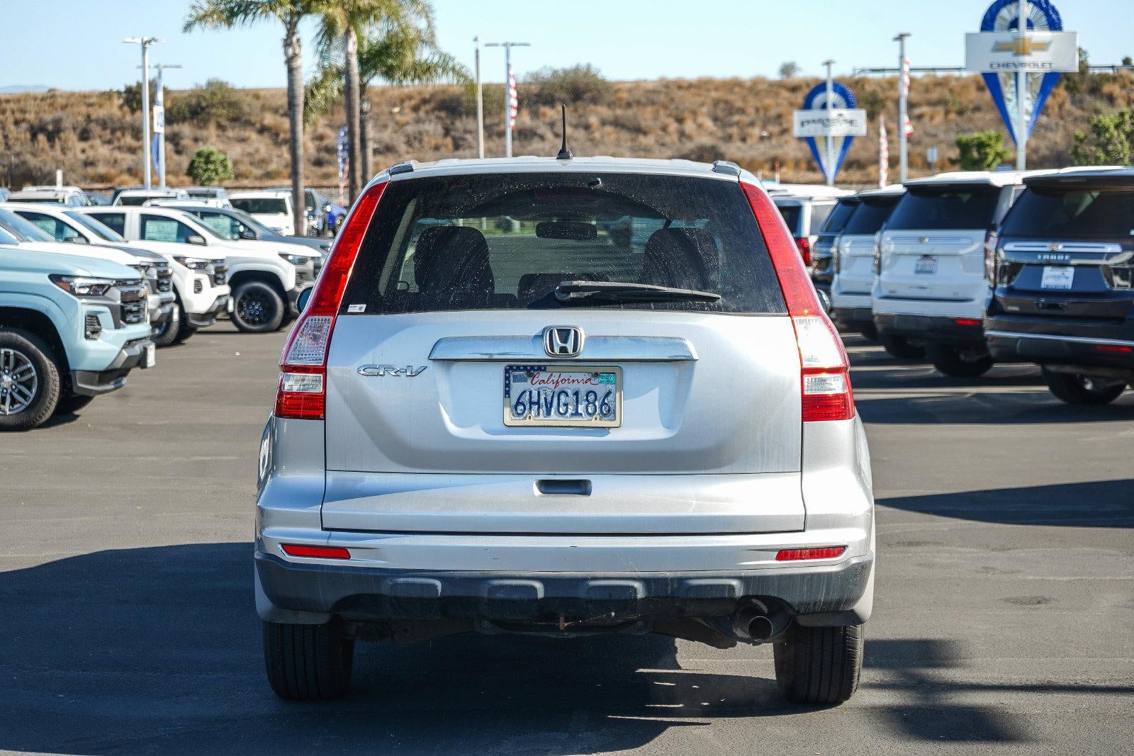 2010 Honda CR-V EX