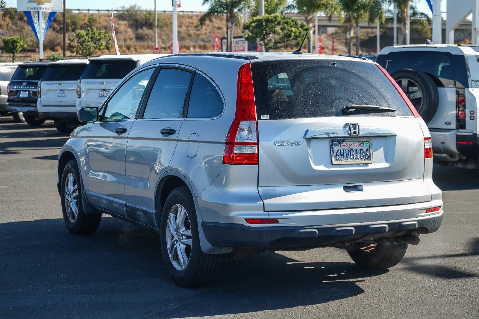 2010 Honda CR-V EX