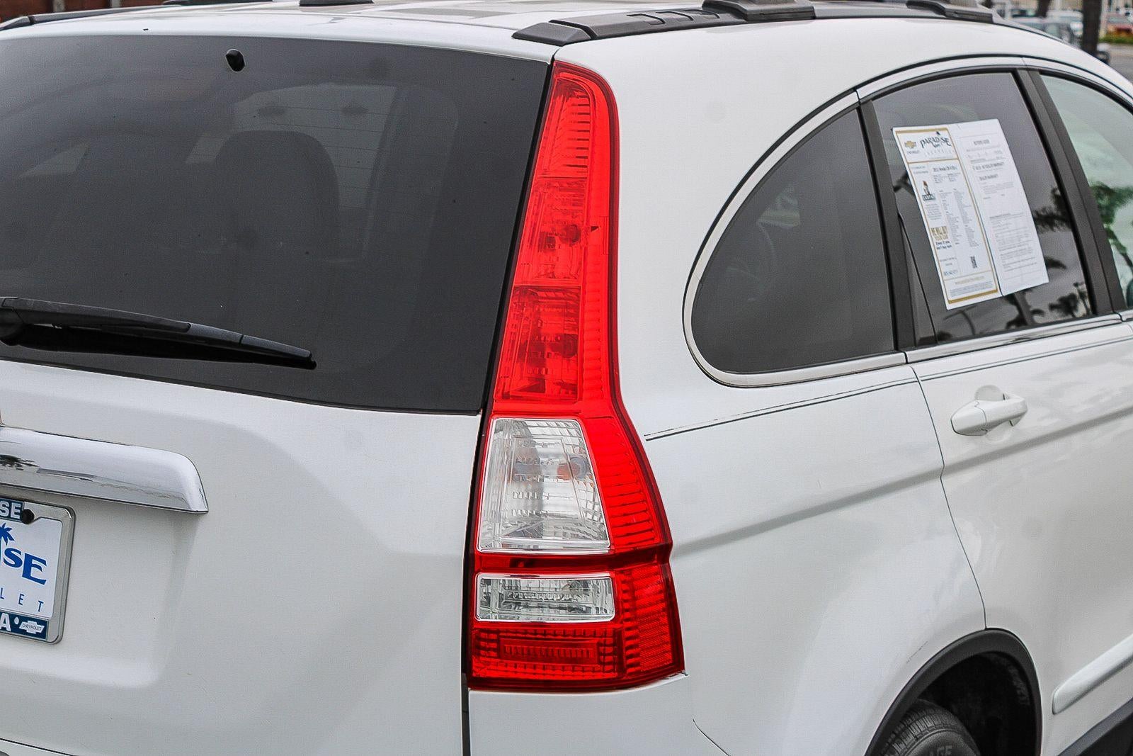 2011 Honda CR-V EX-L