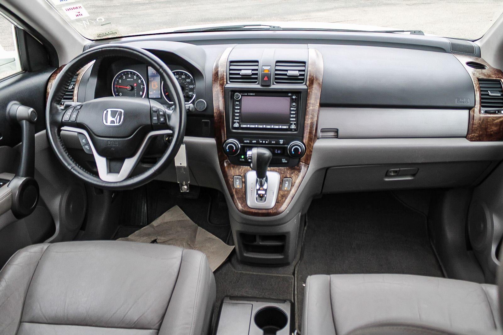 2011 Honda CR-V EX-L