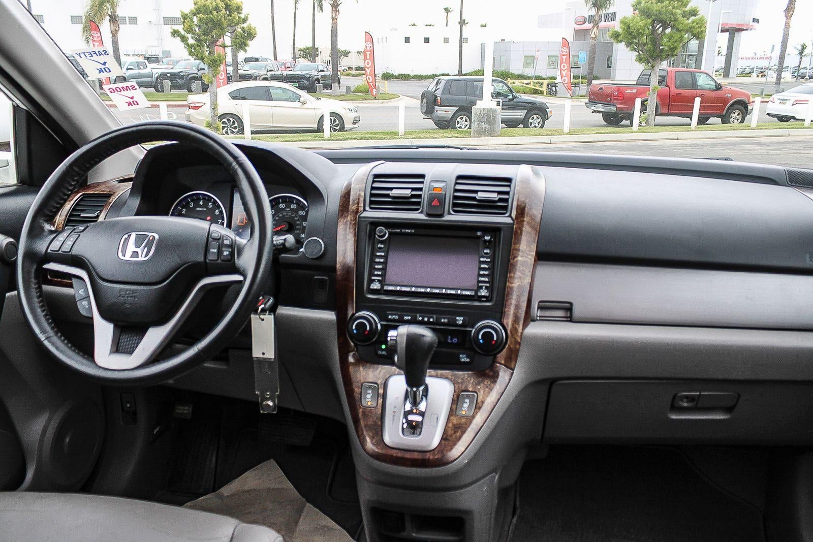 2011 Honda CR-V EX-L