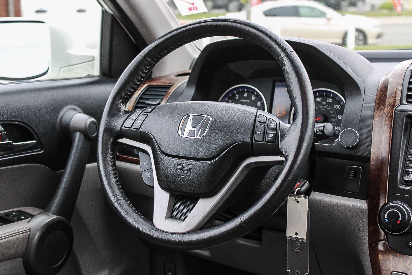 2011 Honda CR-V EX-L