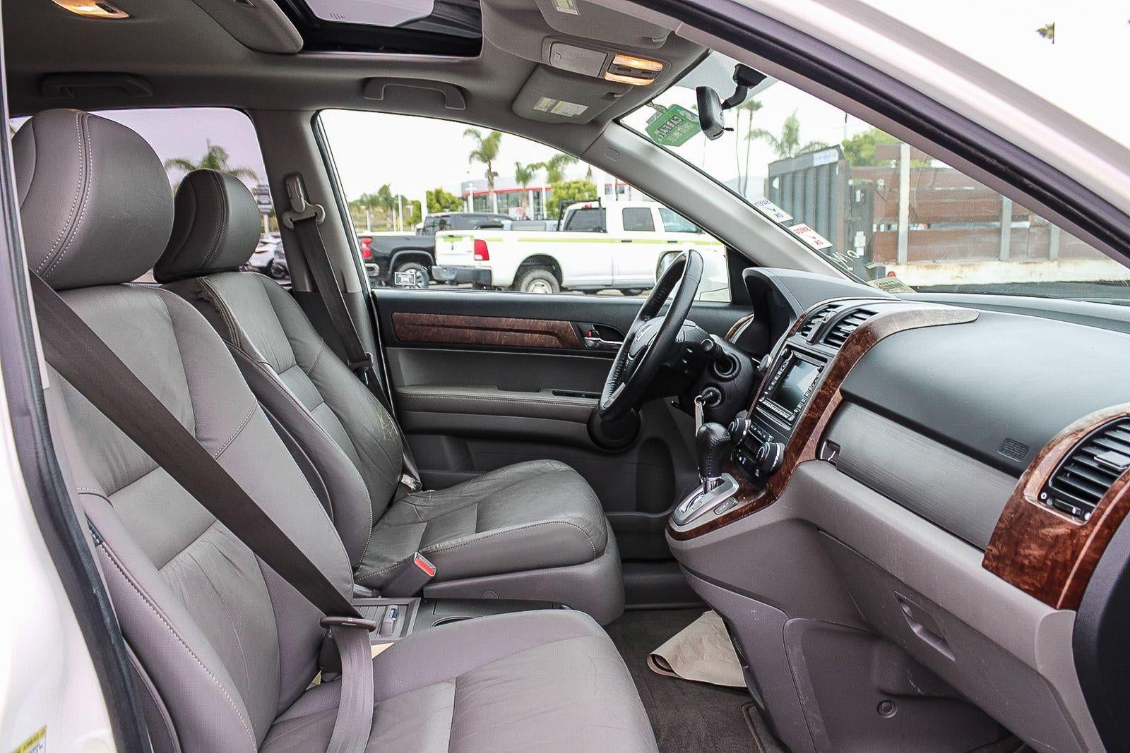 2011 Honda CR-V EX-L