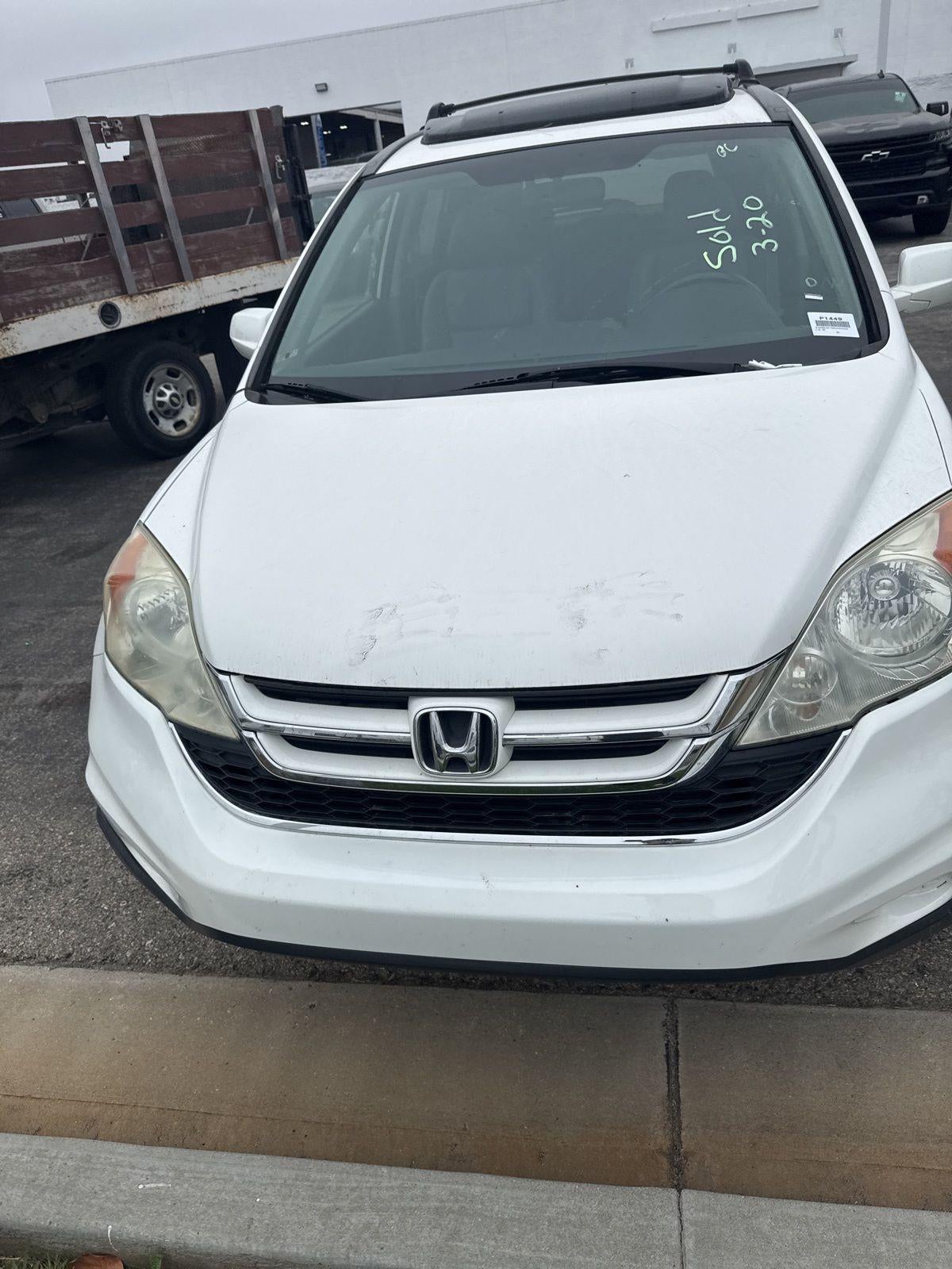 2011 Honda CR-V EX-L