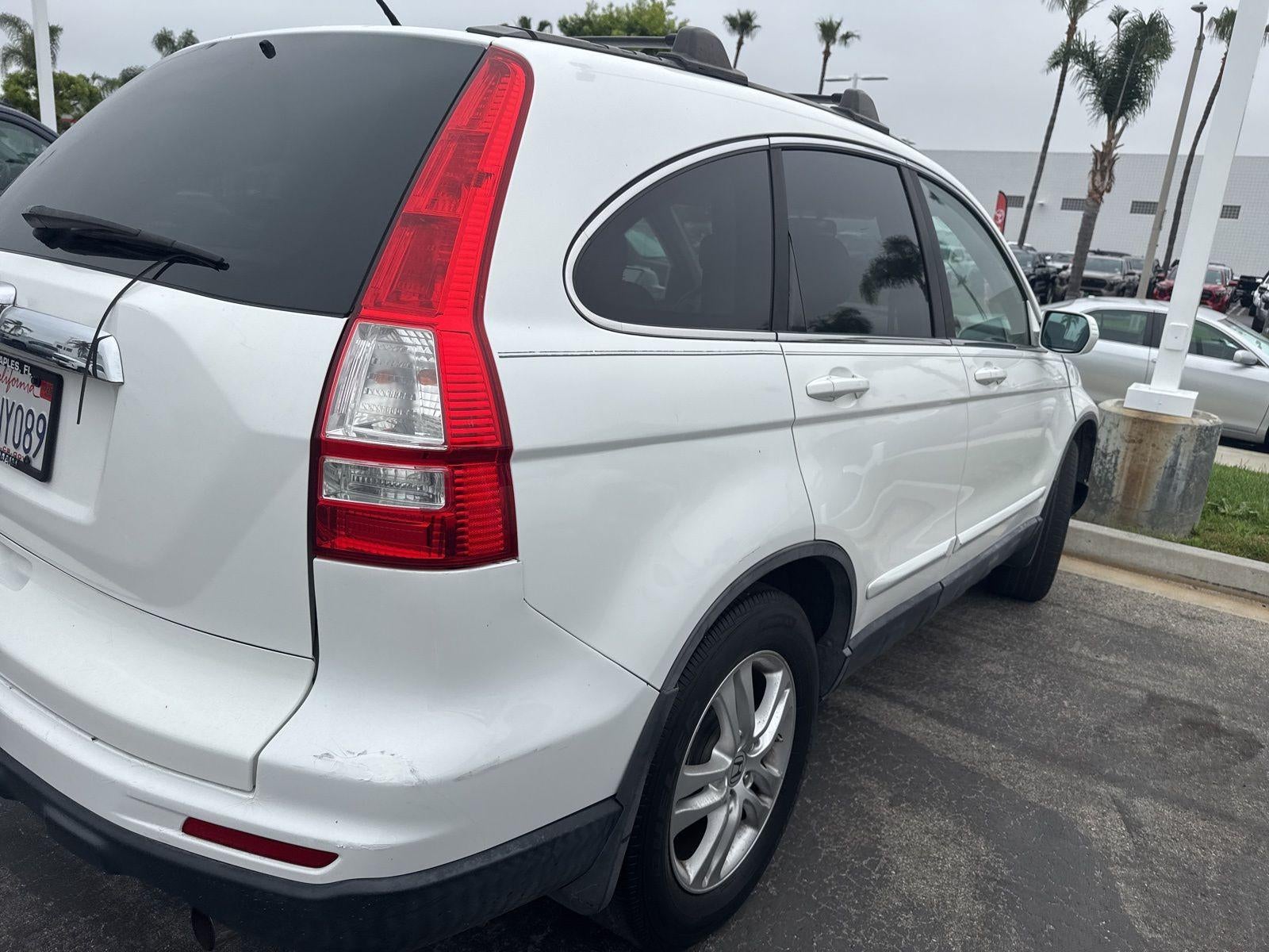 2011 Honda CR-V EX-L