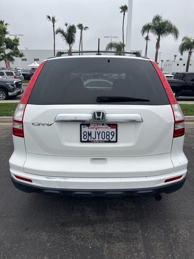 2011 Honda CR-V EX-L