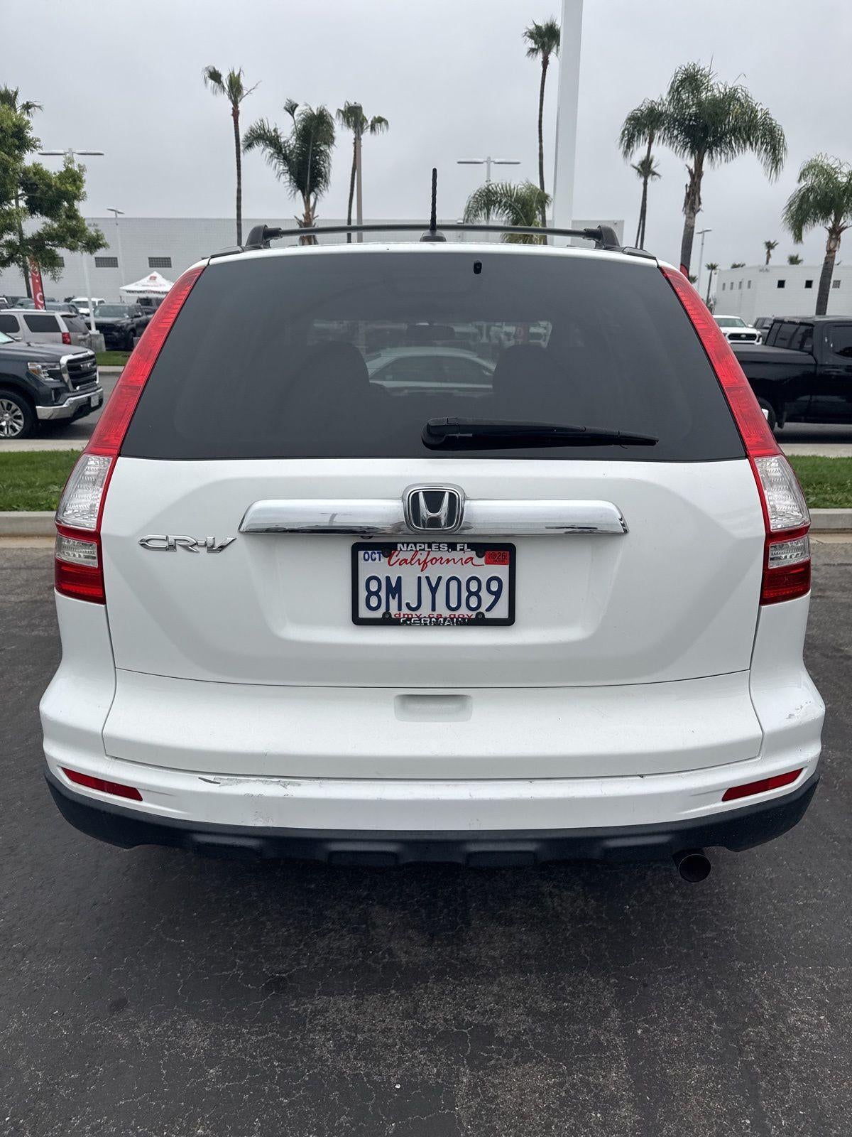 2011 Honda CR-V EX-L