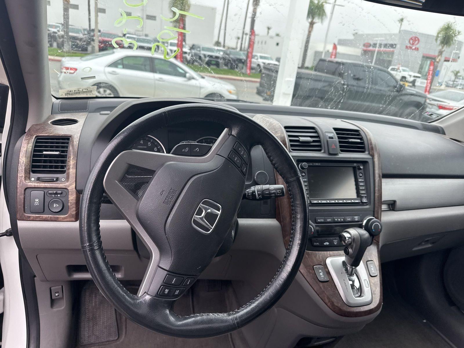 2011 Honda CR-V EX-L