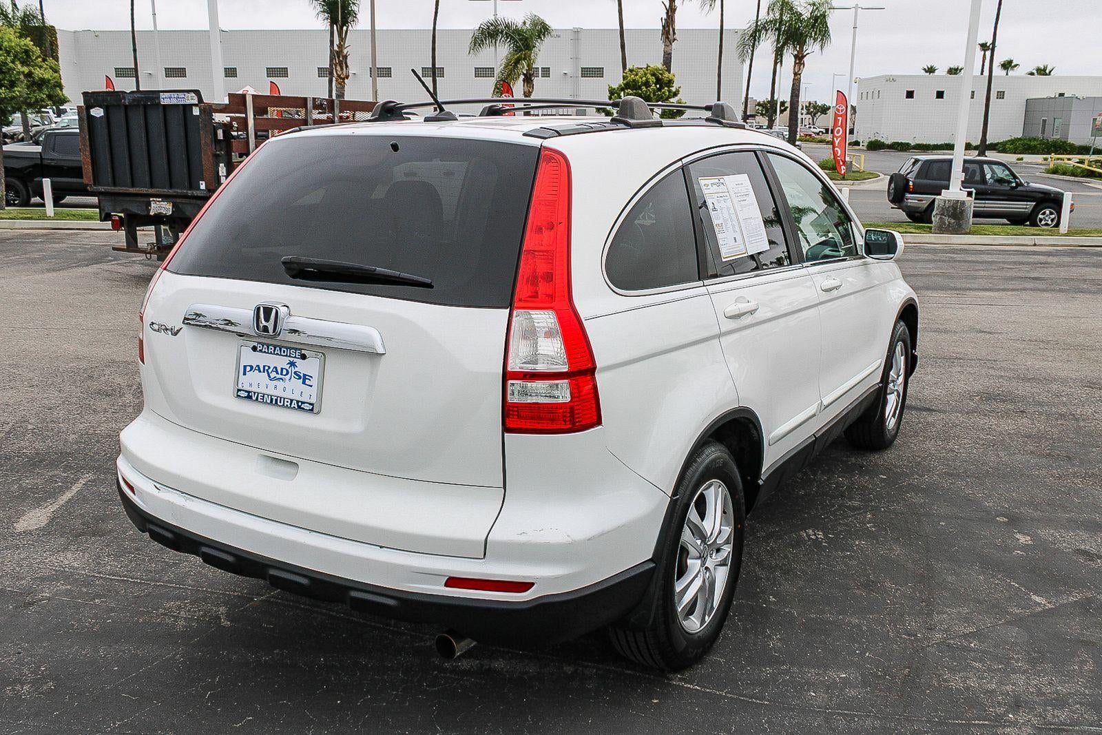 2011 Honda CR-V EX-L