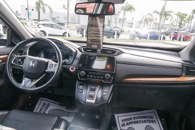 2022 Honda CR-V Hybrid EX-L