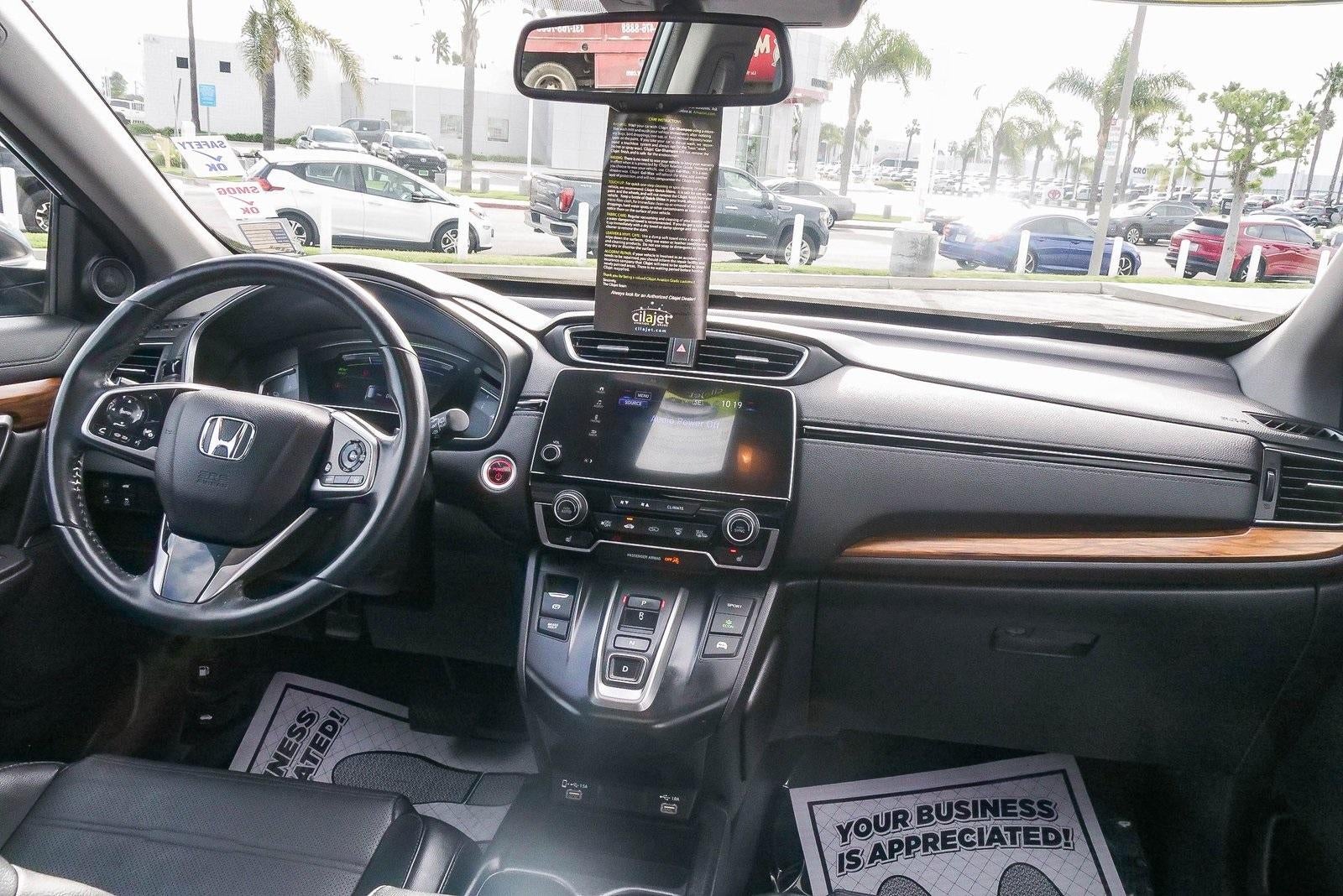 2022 Honda CR-V Hybrid EX-L