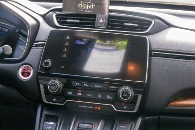 2022 Honda CR-V Hybrid EX-L