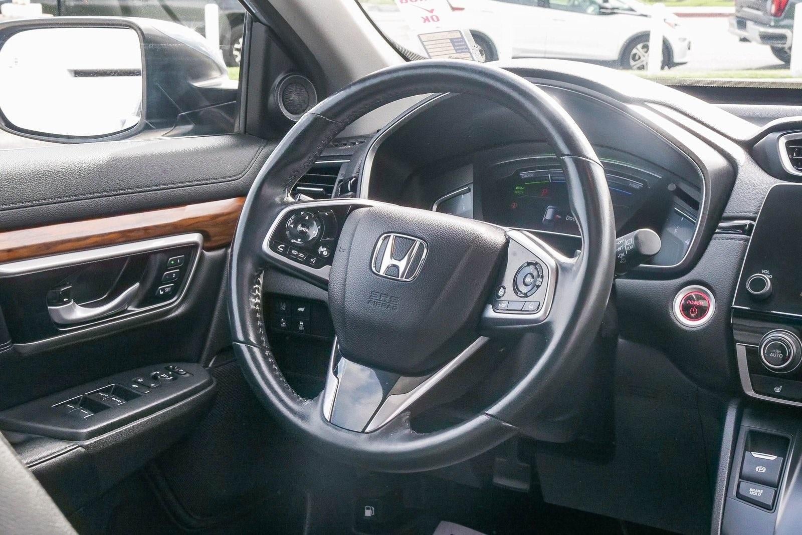 2022 Honda CR-V Hybrid EX-L