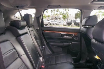 2022 Honda CR-V Hybrid EX-L