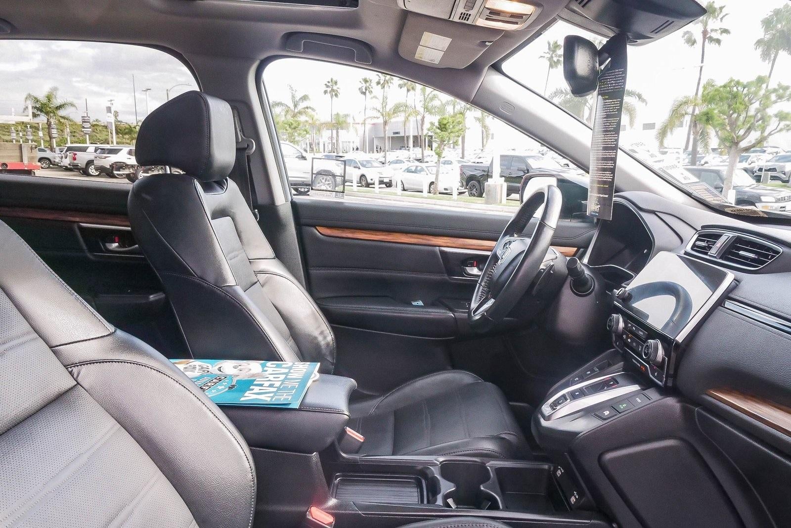 2022 Honda CR-V Hybrid EX-L