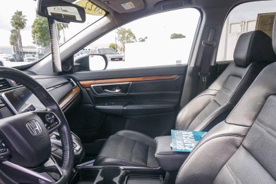 2022 Honda CR-V Hybrid EX-L