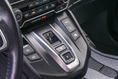 2022 Honda CR-V Hybrid EX-L