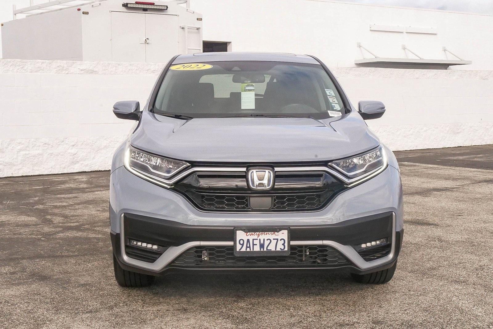 2022 Honda CR-V Hybrid EX-L