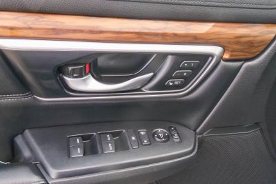 2022 Honda CR-V Hybrid EX-L