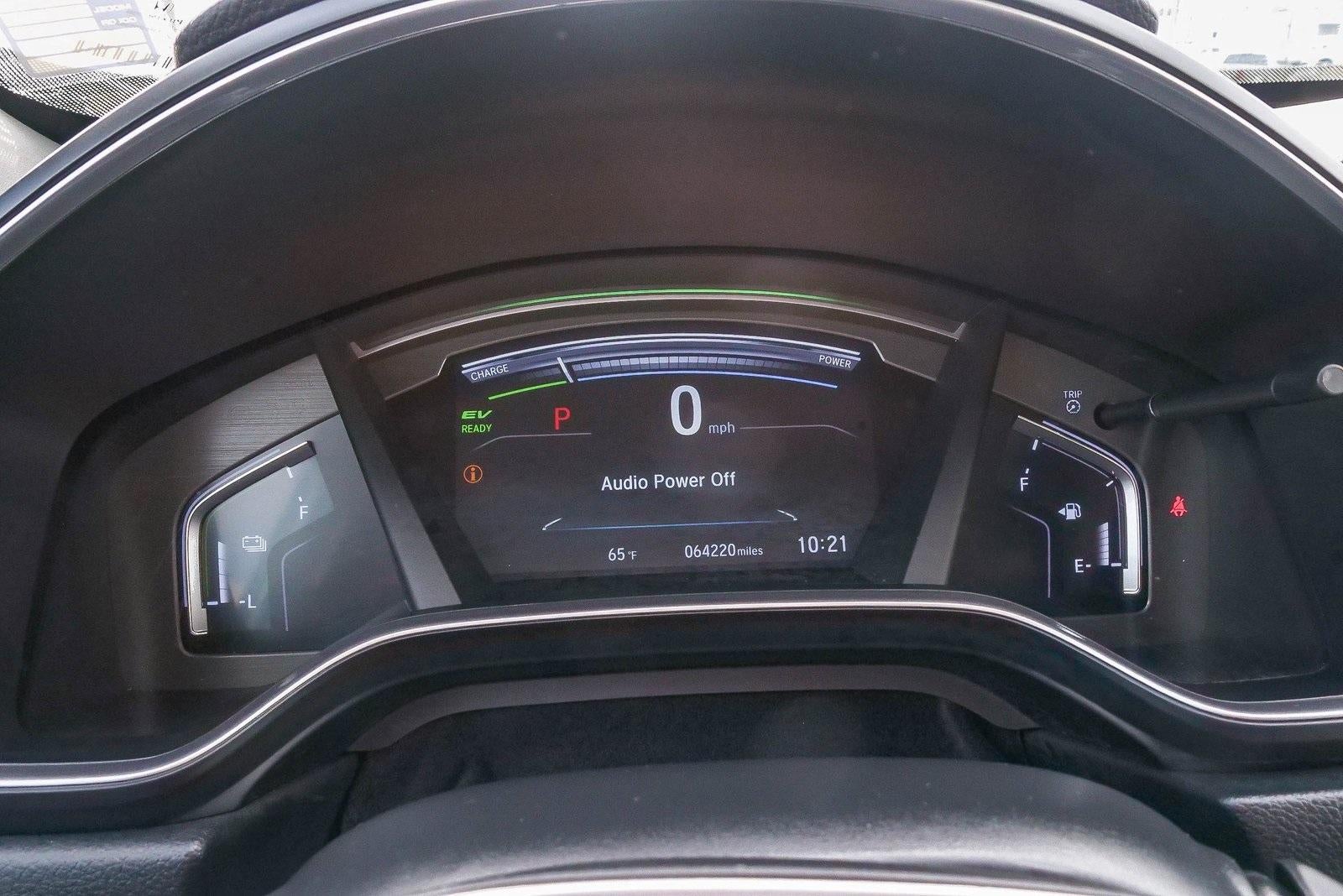 2022 Honda CR-V Hybrid EX-L