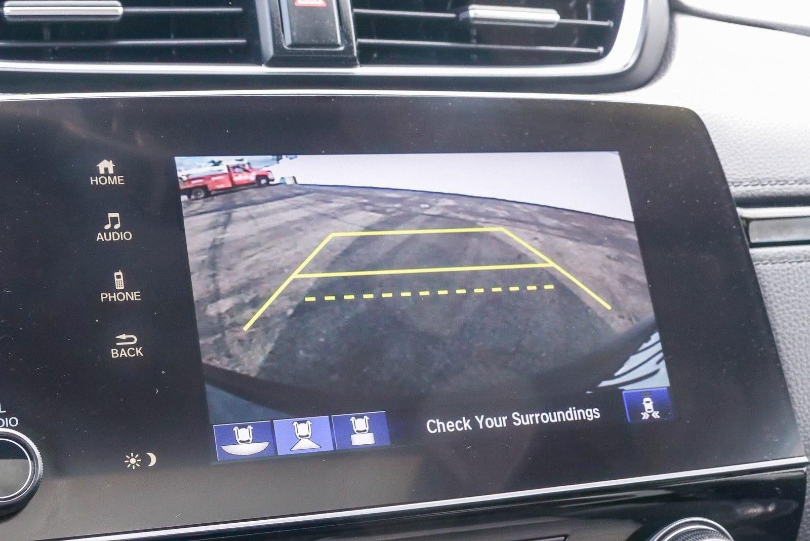 2022 Honda CR-V Hybrid EX-L