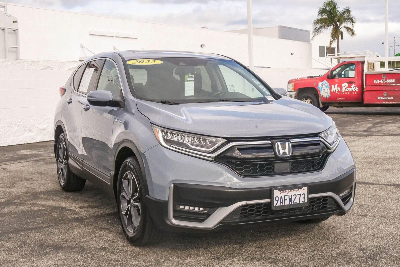 2022 Honda CR-V Hybrid EX-L