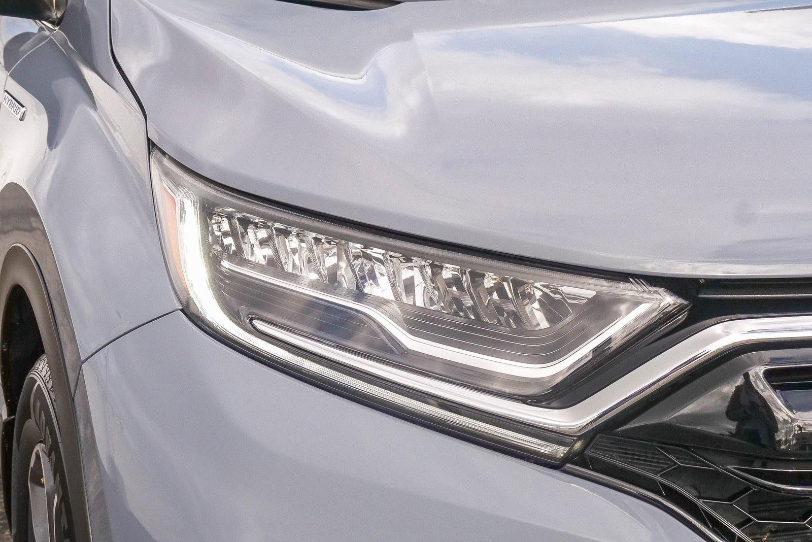 2022 Honda CR-V Hybrid EX-L