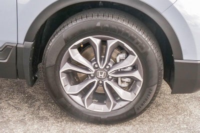 2022 Honda CR-V Hybrid EX-L