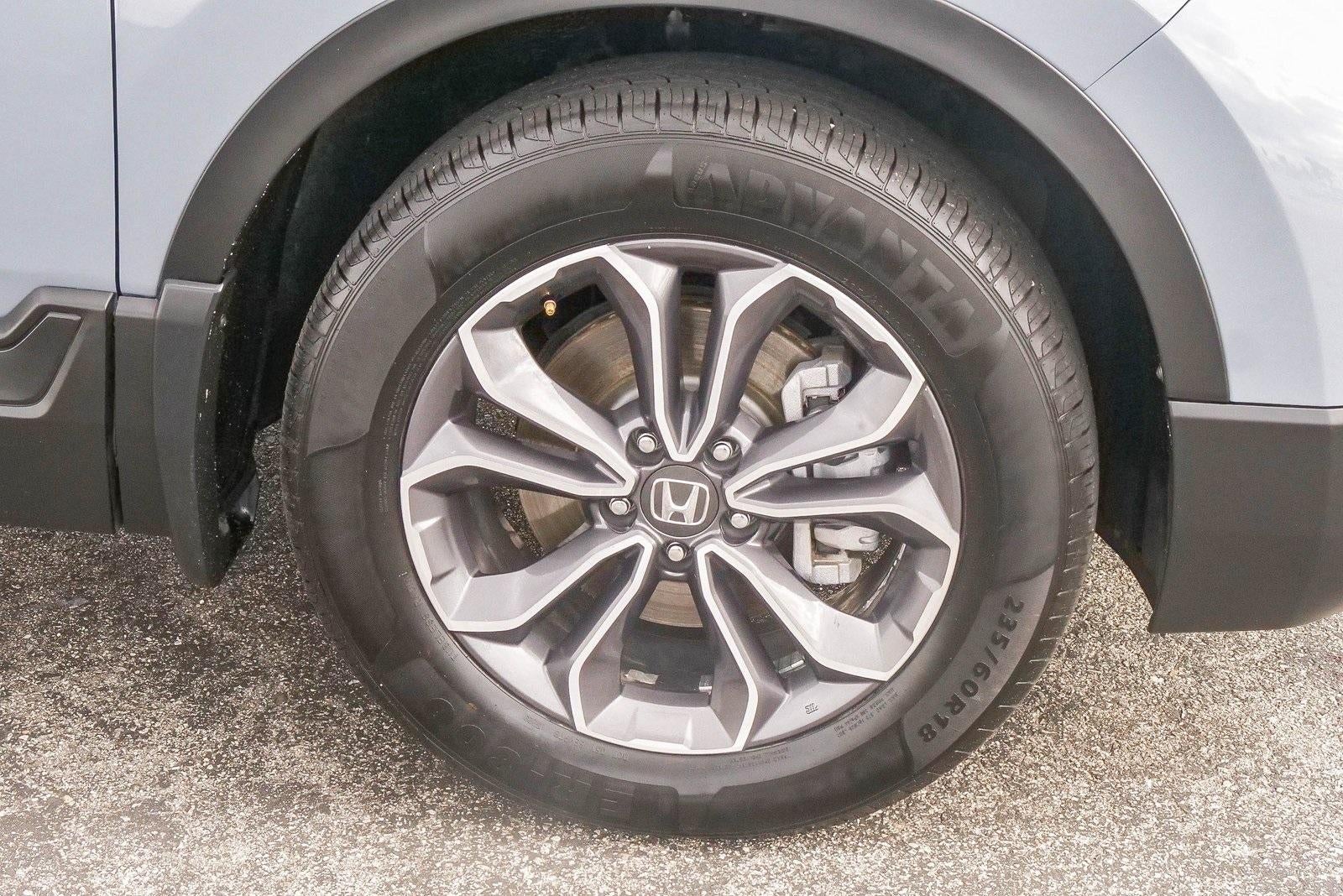 2022 Honda CR-V Hybrid EX-L