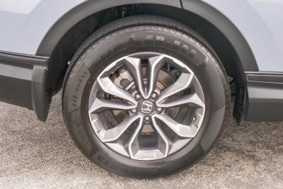 2022 Honda CR-V Hybrid EX-L