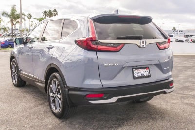 2022 Honda CR-V Hybrid EX-L