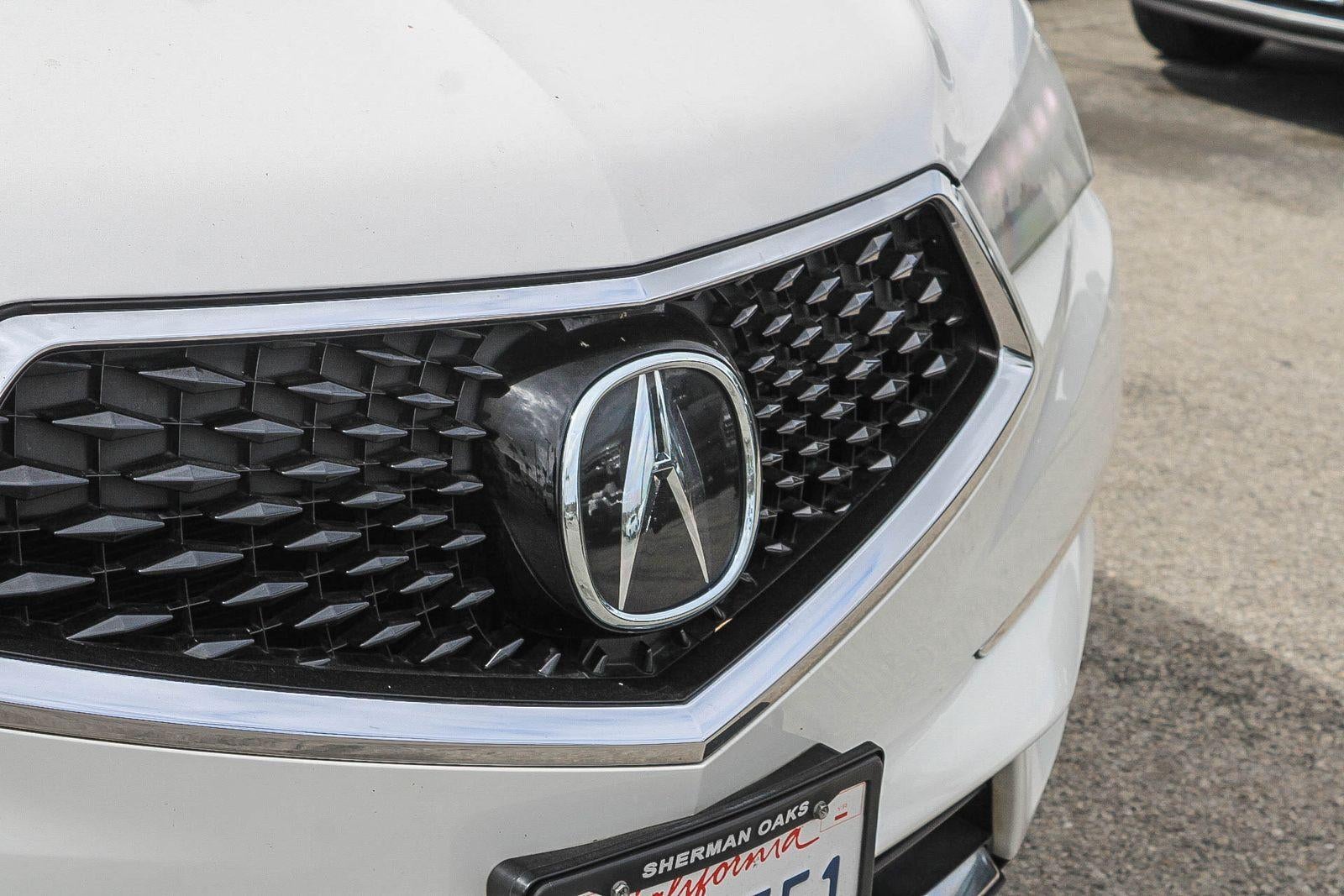 2020 Acura MDX w/Technology Pkg