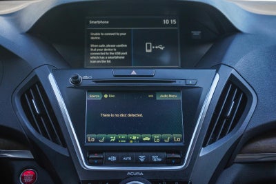 2020 Acura MDX w/Technology Pkg