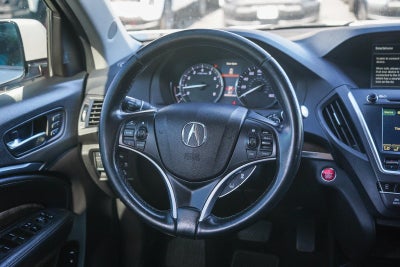 2020 Acura MDX w/Technology Pkg