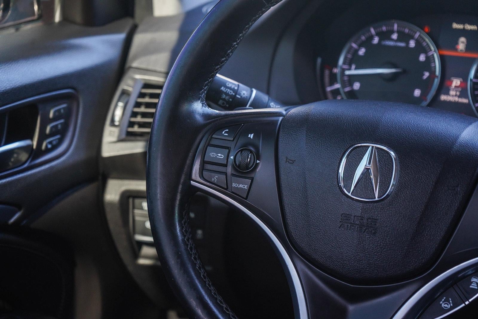 2020 Acura MDX w/Technology Pkg