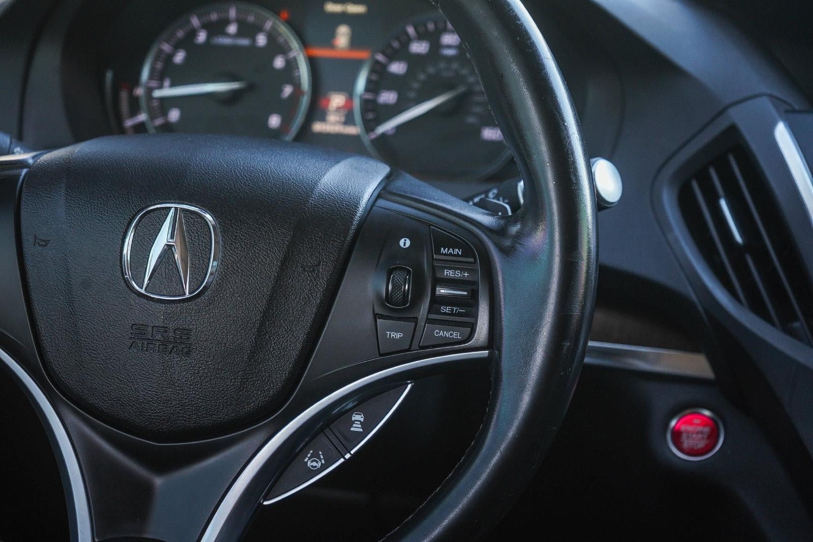 2020 Acura MDX w/Technology Pkg