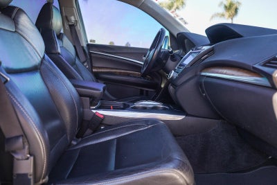 2020 Acura MDX w/Technology Pkg