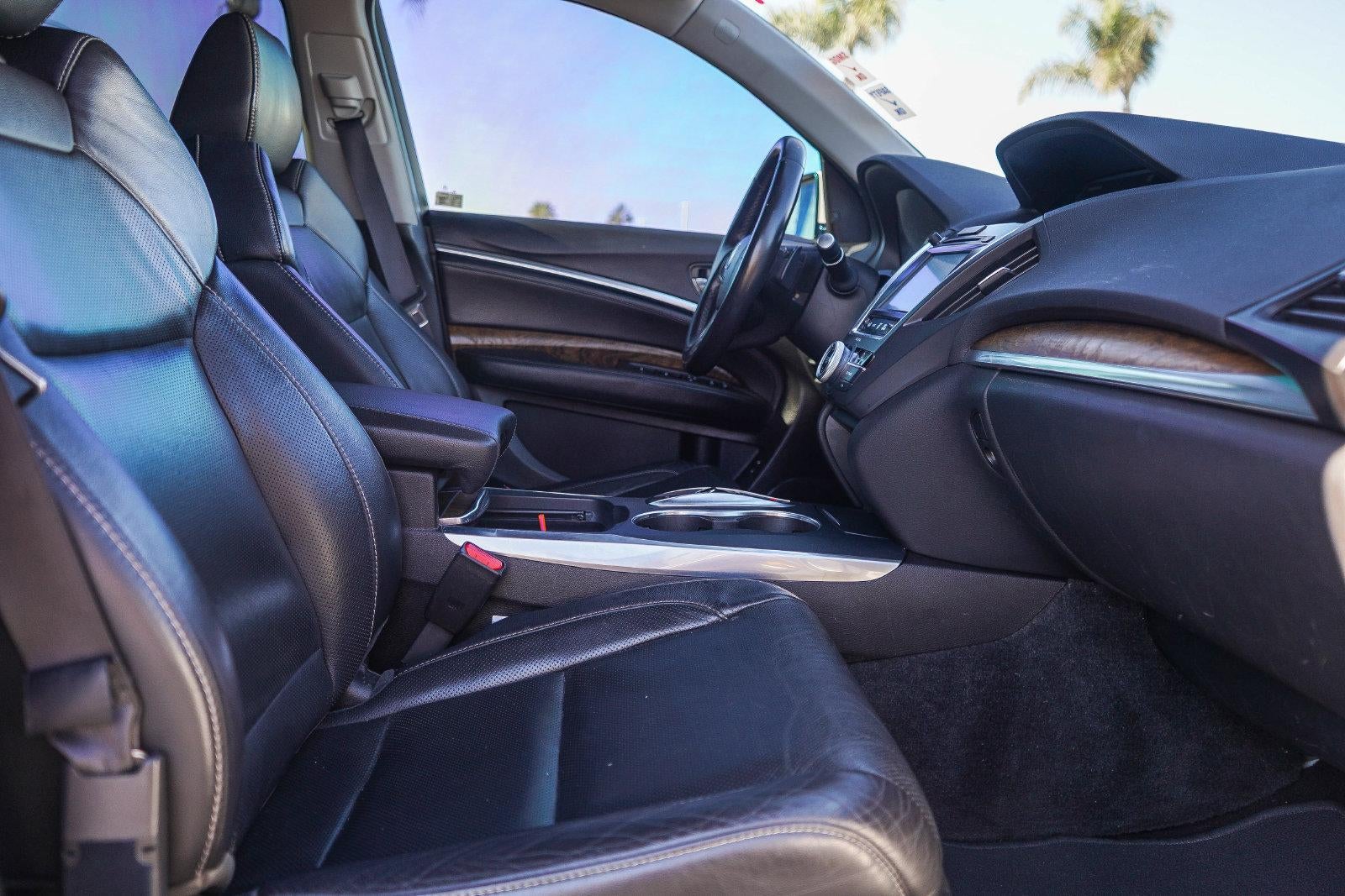 2020 Acura MDX w/Technology Pkg