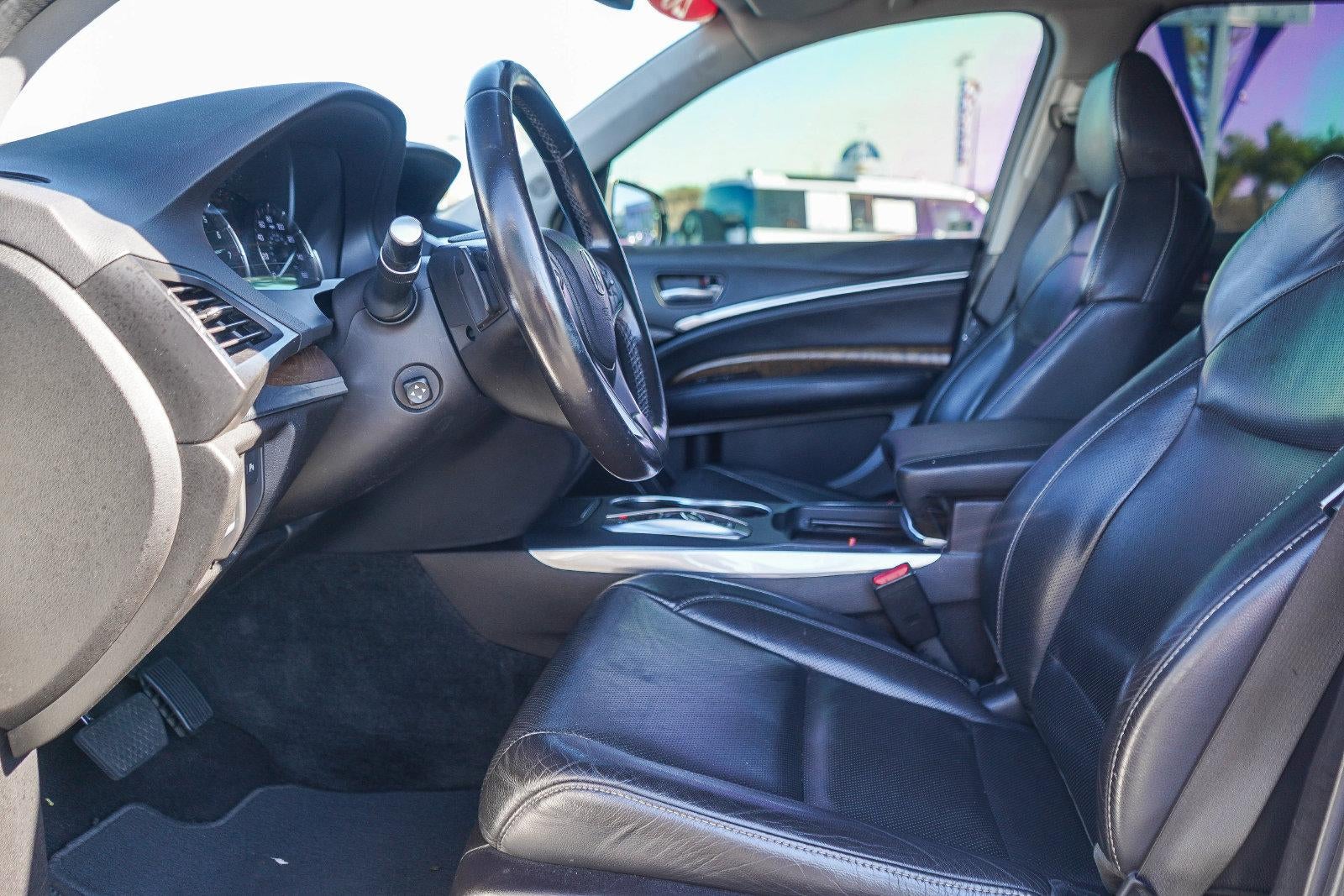 2020 Acura MDX w/Technology Pkg