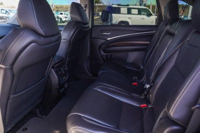 2020 Acura MDX w/Technology Pkg