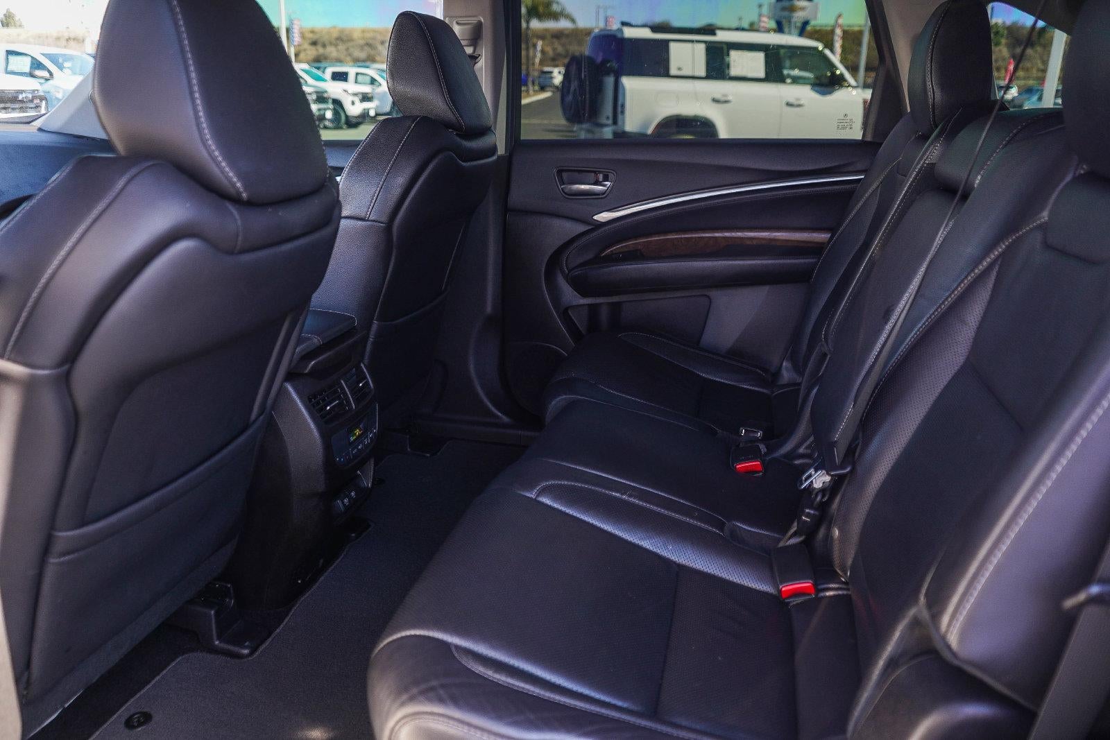 2020 Acura MDX w/Technology Pkg