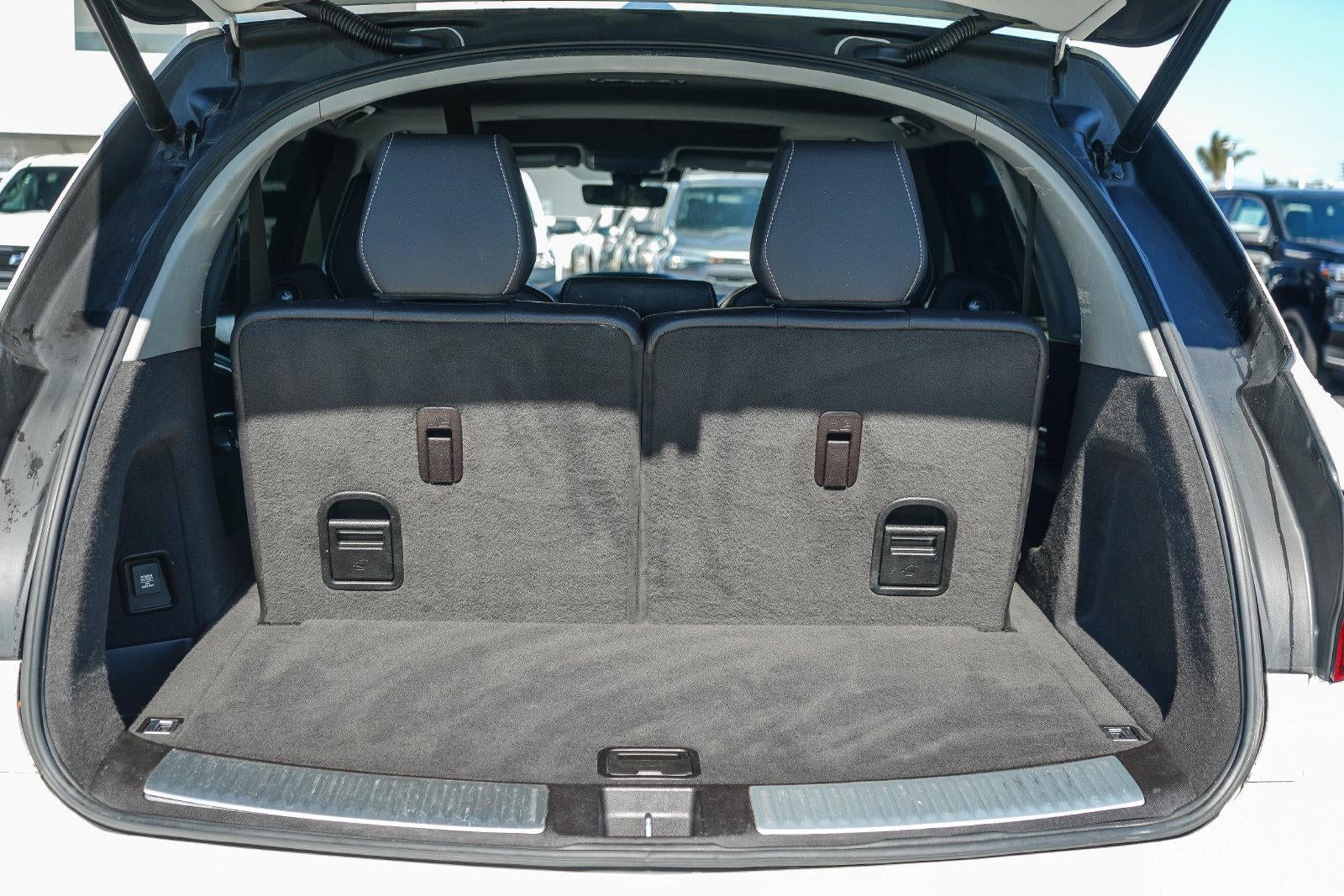 2020 Acura MDX w/Technology Pkg