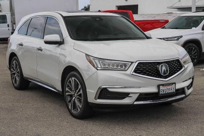 2020 Acura MDX w/Technology Pkg