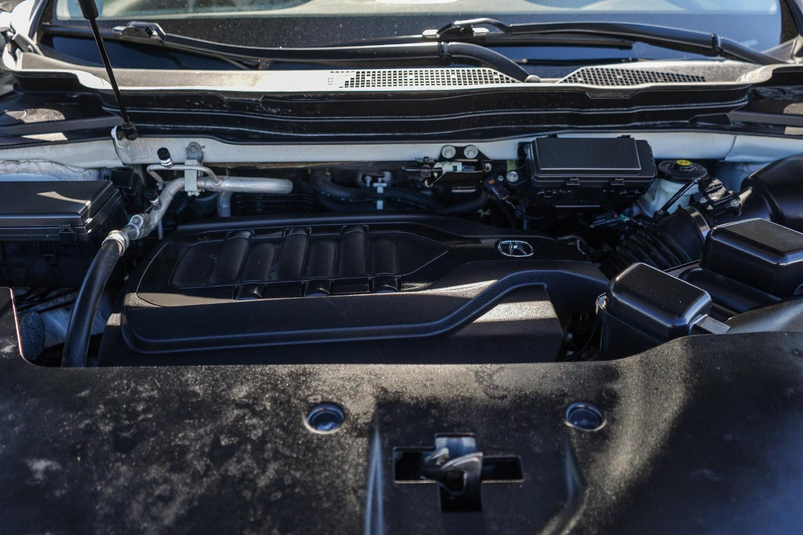 2020 Acura MDX w/Technology Pkg
