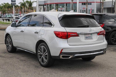 2020 Acura MDX w/Technology Pkg